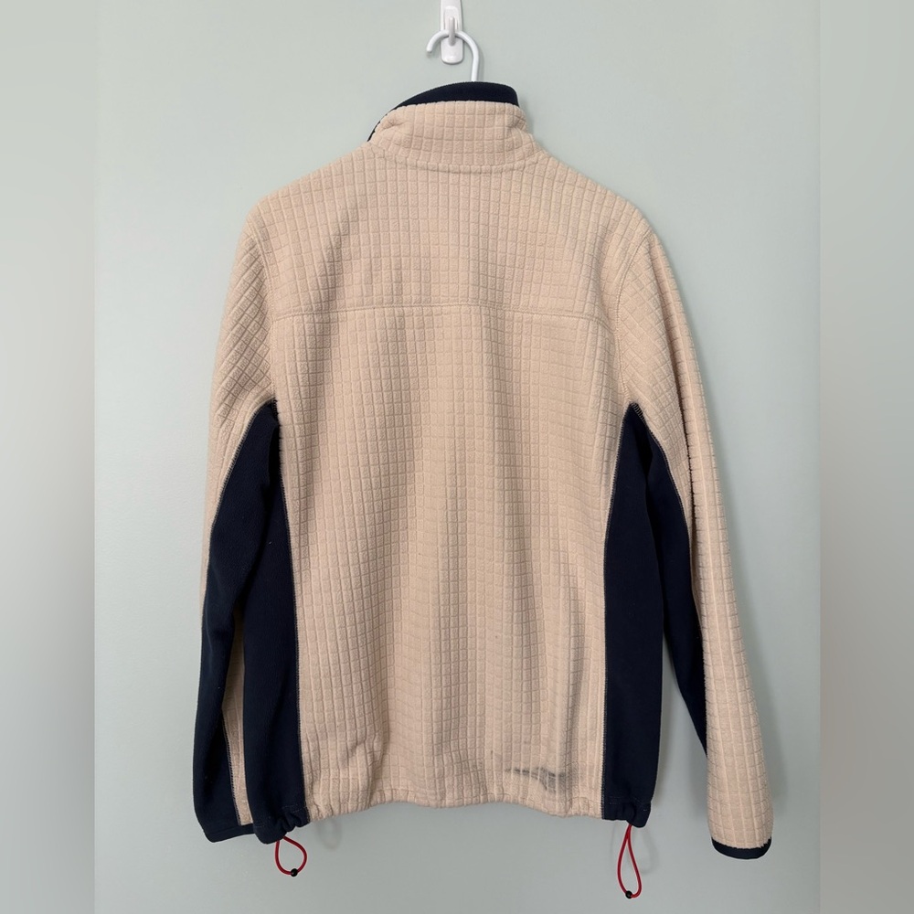 L.L. Bean Men's Mountain Classic Windproof Fleece Jacket - Picture 7 of 7